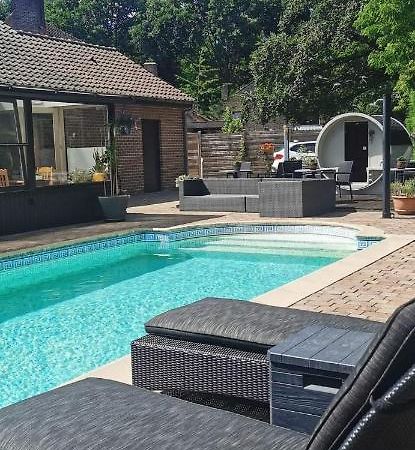 B&B Woodside Torhout Dış mekan fotoğraf