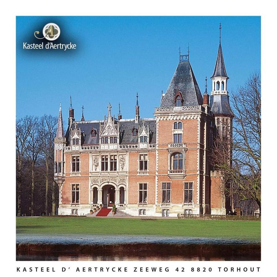 B&B Woodside Torhout Dış mekan fotoğraf