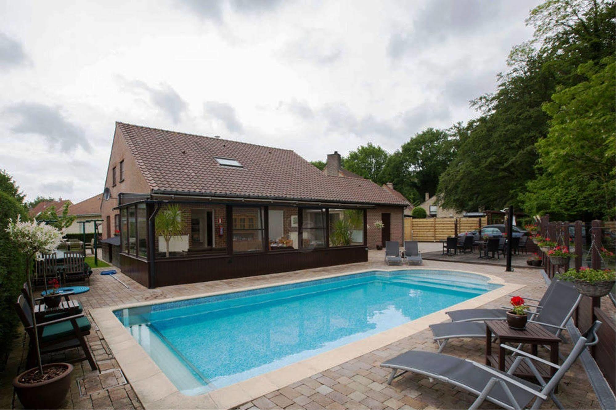 B&B Woodside Torhout Dış mekan fotoğraf