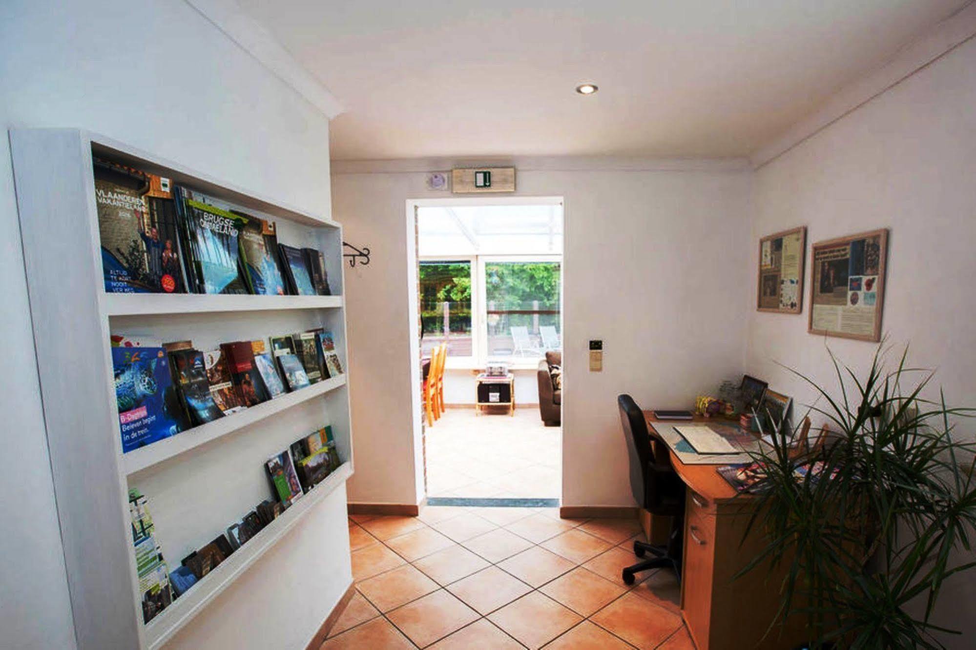 B&B Woodside Torhout Dış mekan fotoğraf