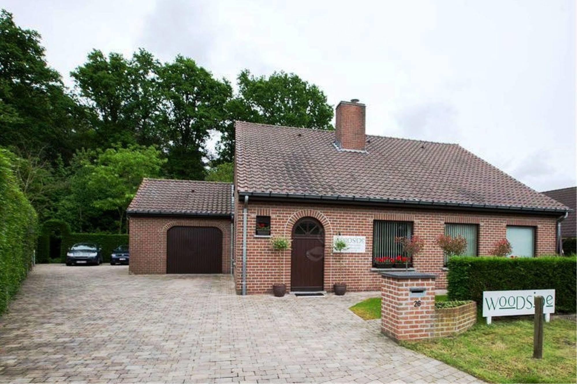 B&B Woodside Torhout Dış mekan fotoğraf